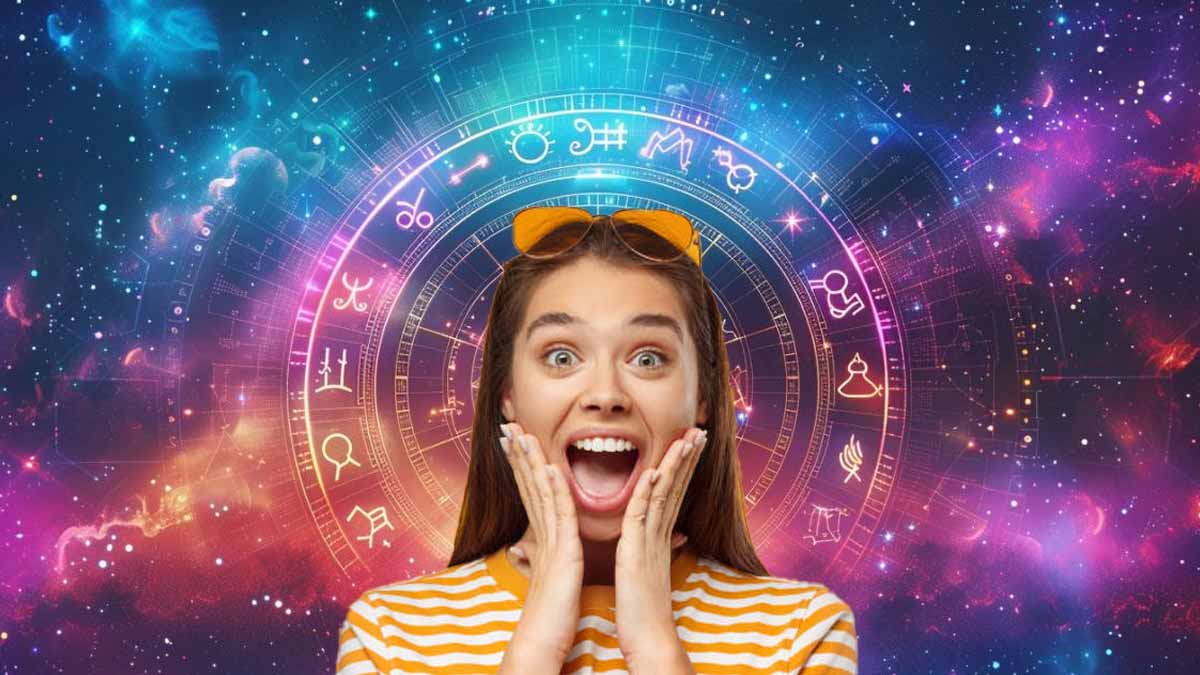 Astrologie  ces 4 signes vont vivre un tournant de folie entre le 14 et le 20 juin !